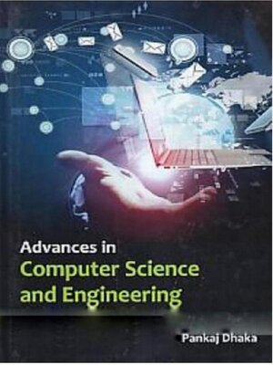 cover image of Advances In Computer Science and Engineering